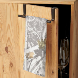 Winter Hunting Camouflage Look Kökshandduk