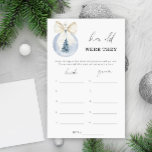 Winter Hur gamla var de möhippa-spel?<br><div class="desc">Elegantens vinterMöhippa. Helgdag leksak boll. Gräs träd i boll. Matchande objekt är tillgängliga.</div>