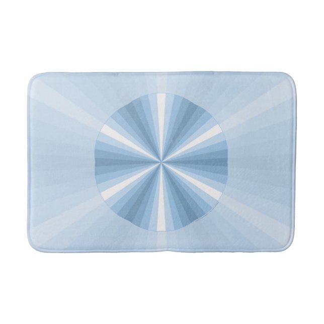 Winter Illusion Bath Mat Badrumsmatta (Framsidan)
