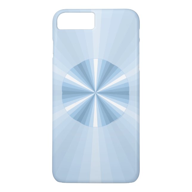 Winter Illusion Fodral-Mate Fodral Case-Mate iPhone Skal (Baksida)