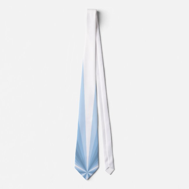 Winter Illusion Manar Neck Tie Slips (Framsida)