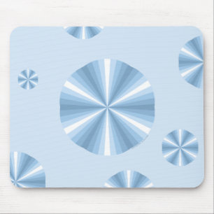 Winter Illusion Mousepad Musmatta