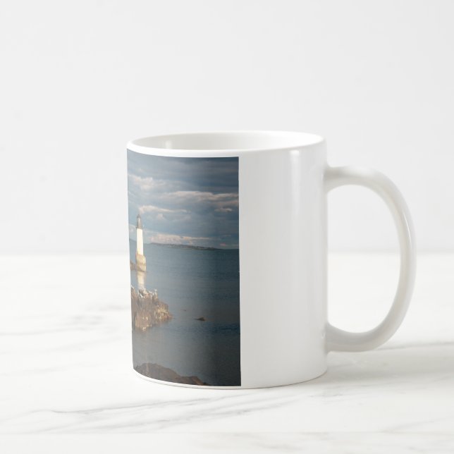 Winter Island Kaffemugg (Höger)