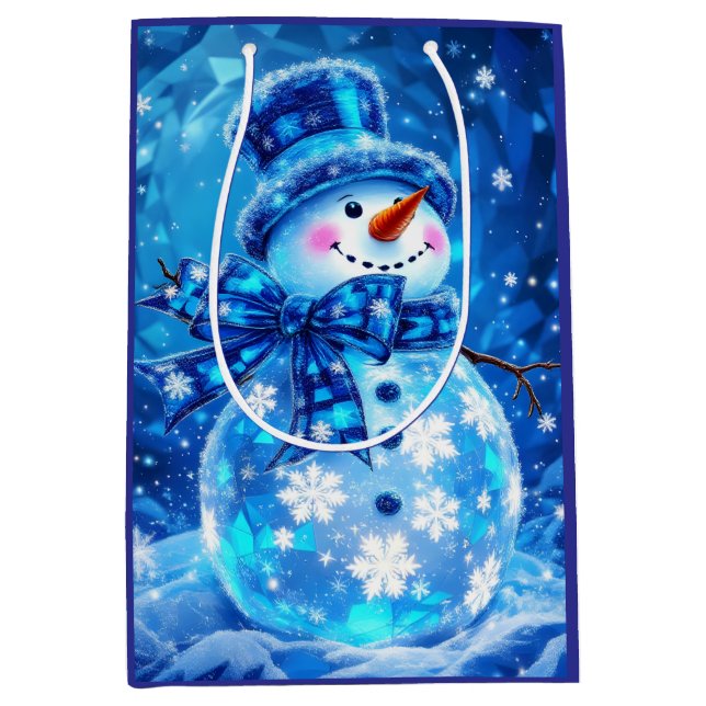 Winter Joy Gift Bag (Framsidan)