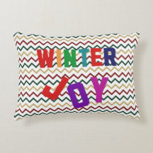 Winter Joy - Mysigt färglöst Brev