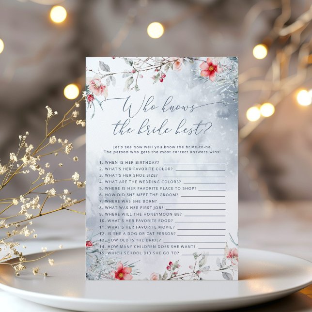 Winter Kärlek i snö Vem känner till det briljanta  (Skapare uppladdad)