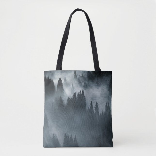 Winter-karpaterna: Sunrise Mountain Ligcape Tygkasse (Framsida)
