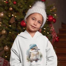 Winter Kookaburra Önskemål, anpassningsbar T Shirt
