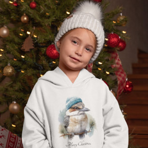 Winter Kookaburra Önskemål, anpassningsbar T Shirt