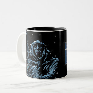 Winter Krig kaffe mugg