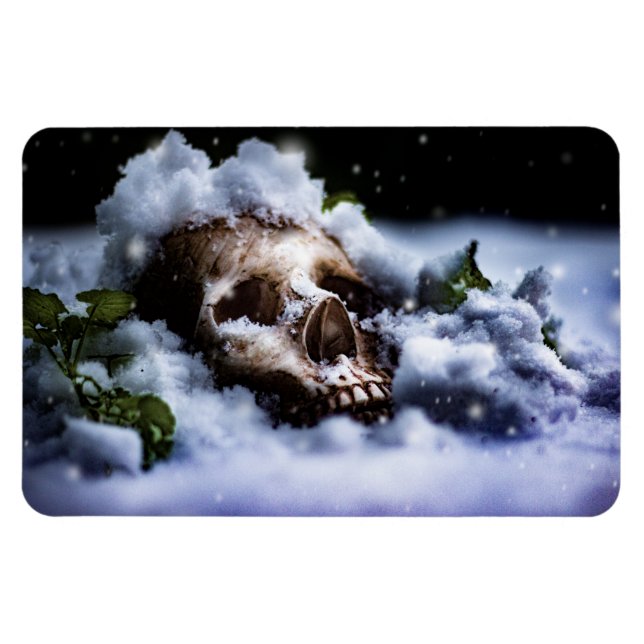 Winter Life IV Magnet (Horisontell)