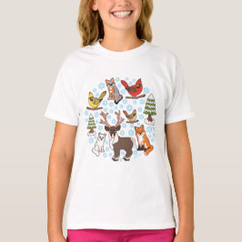 Winter Life T Shirt