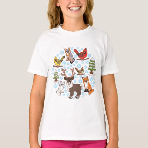 Winter Life T Shirt