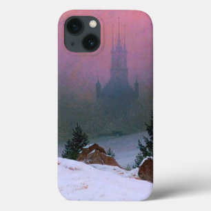 Winter Ligcape Caspar David Friedrich