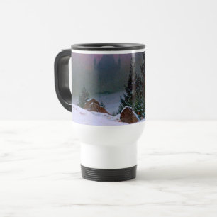 Winter Ligcape Caspar David Friedrich Resemugg