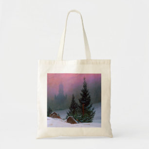 Winter Ligcape Caspar David Friedrich Tygkasse