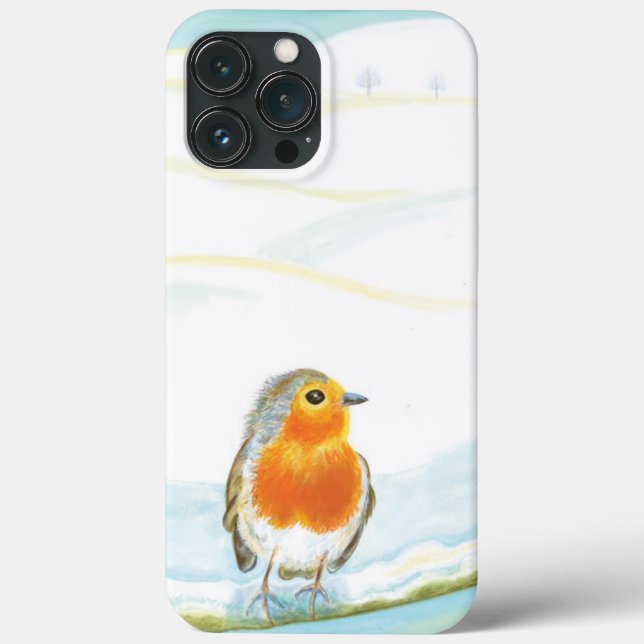 Winter Ligcape och Red Robin (Baksida)