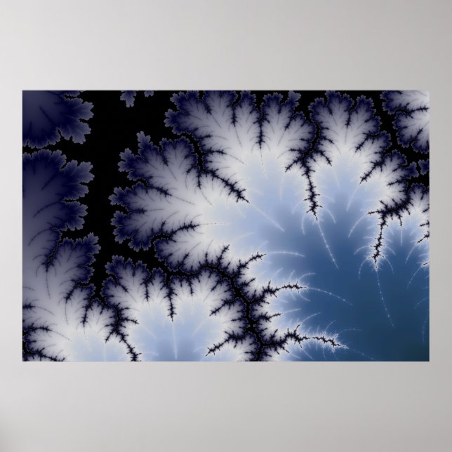 Winter Löv Poster (Framsidan)