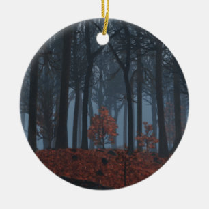 Winter Lövs Ornament