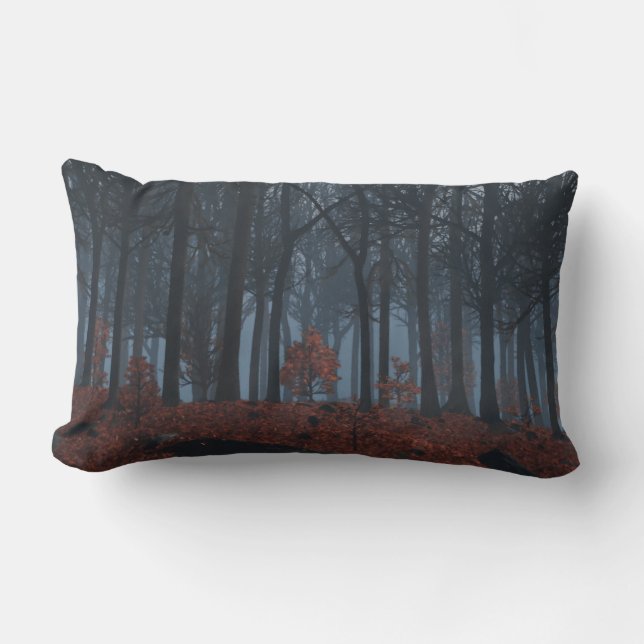 Winter Lövs Pillow Lumbarkudde (Framsida)