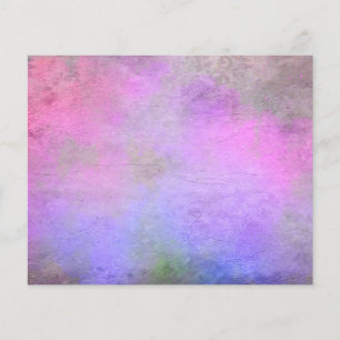 Winter Magic Rosa Vatten färg Skrapbook Papper