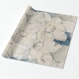 Winter Magnolia Presentpapper