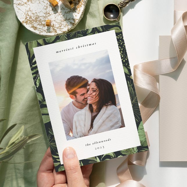 Winter Meadow | Foto Julkort (Skapare uppladdad)