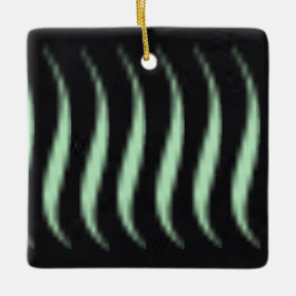 Winter Mint 2 | GOD JUL | m3galleryStudio Julgransprydnad Keramik