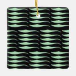 Winter Mint 3 | GOD JUL | m3galleryStudio Julgransprydnad Keramik