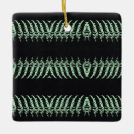 Winter Mint 6 | GOD JUL | m3galleryStudio Julgransprydnad Keramik