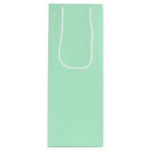 Winter Mint Solid Färg