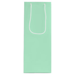 Winter Mint Solid Färg