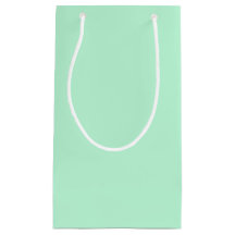 Winter Mint Solid Färg