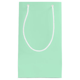 Winter Mint Solid Färg