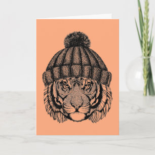 Winter Mode Redo Tiger Kort
