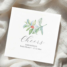 Winter Möhippa Cocktail Napkins jul Pappersservett