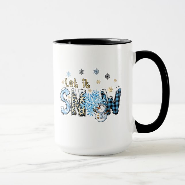 Winter Mugg (Höger)