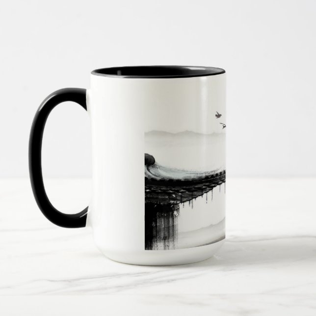 Winter Mugg (Vänster)
