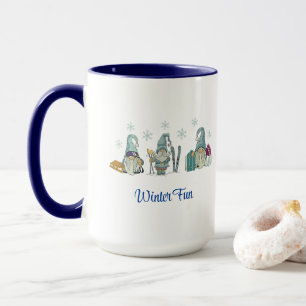 Winter Mugg