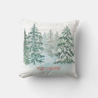 Winter Music Gräs Kudde