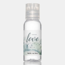 Winter Mystère Bröllop Initial