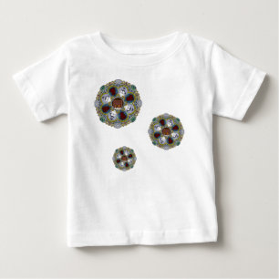 Winter Nouveau Barn och Baby Light Shirt Tee Shirt