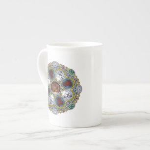 Winter Nouveau Specialty Mugg Benporslin Mugg