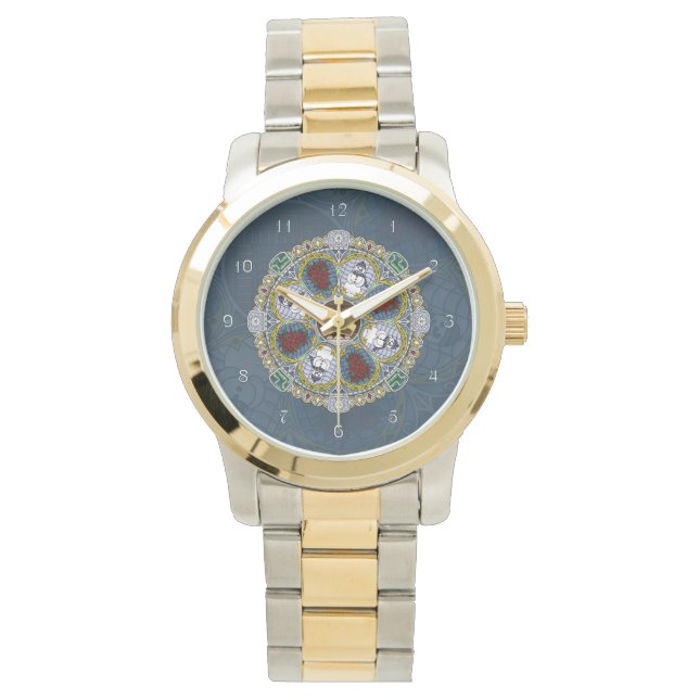 Winter Nouveau Watch Armbandsur (Framsida)