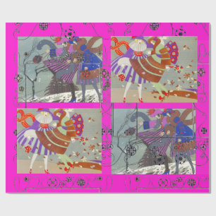 WINTER OCH FALL ART DECO BEAUTY MODE PRESENTPAPPER