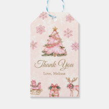 Winter Onederland Girl 1st Birthday Pink Snowflake