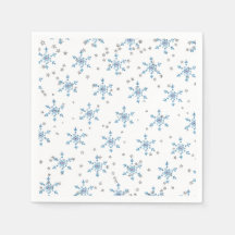 Winter Onederland Snowflake
