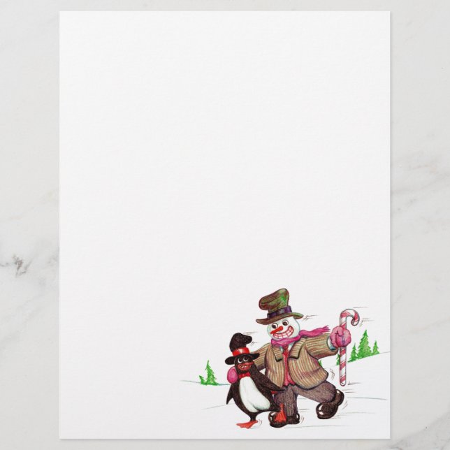 Winter Pals (Framsida)