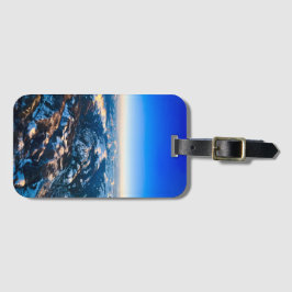Winter Park Colorado Luggage Tag Bagagebricka