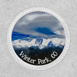 Winter Park Colorado Patch